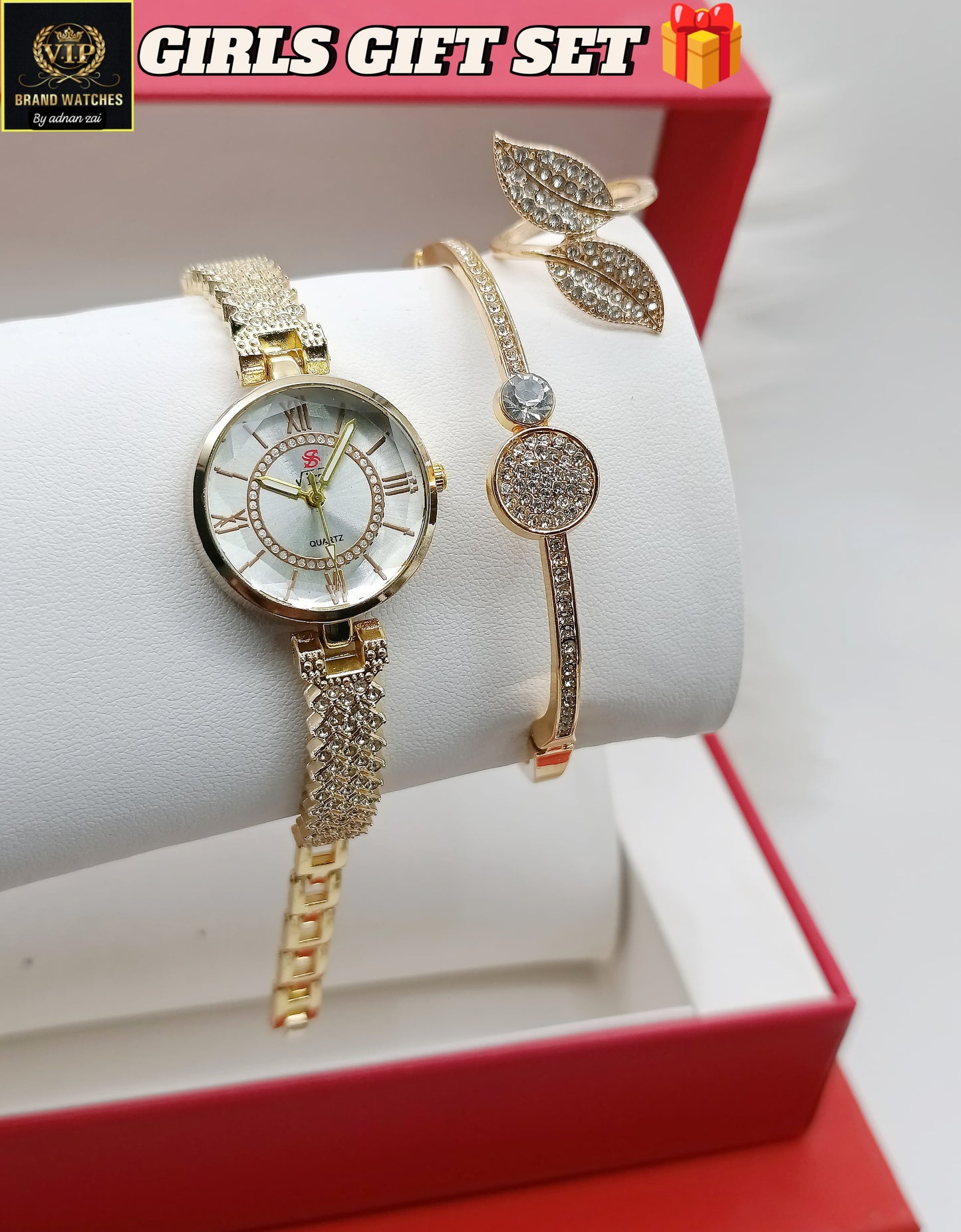 3 in 1 Jewellery Set