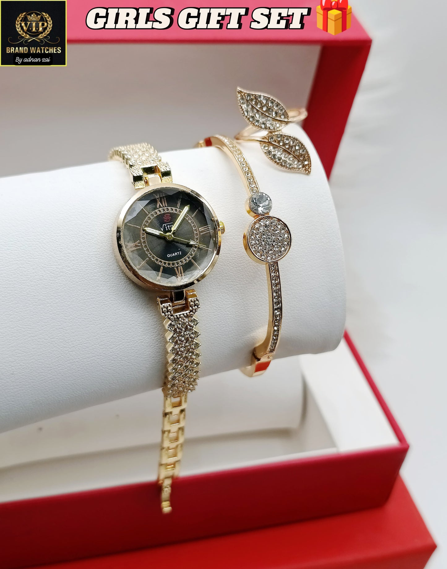 3 in 1 Jewellery Set
