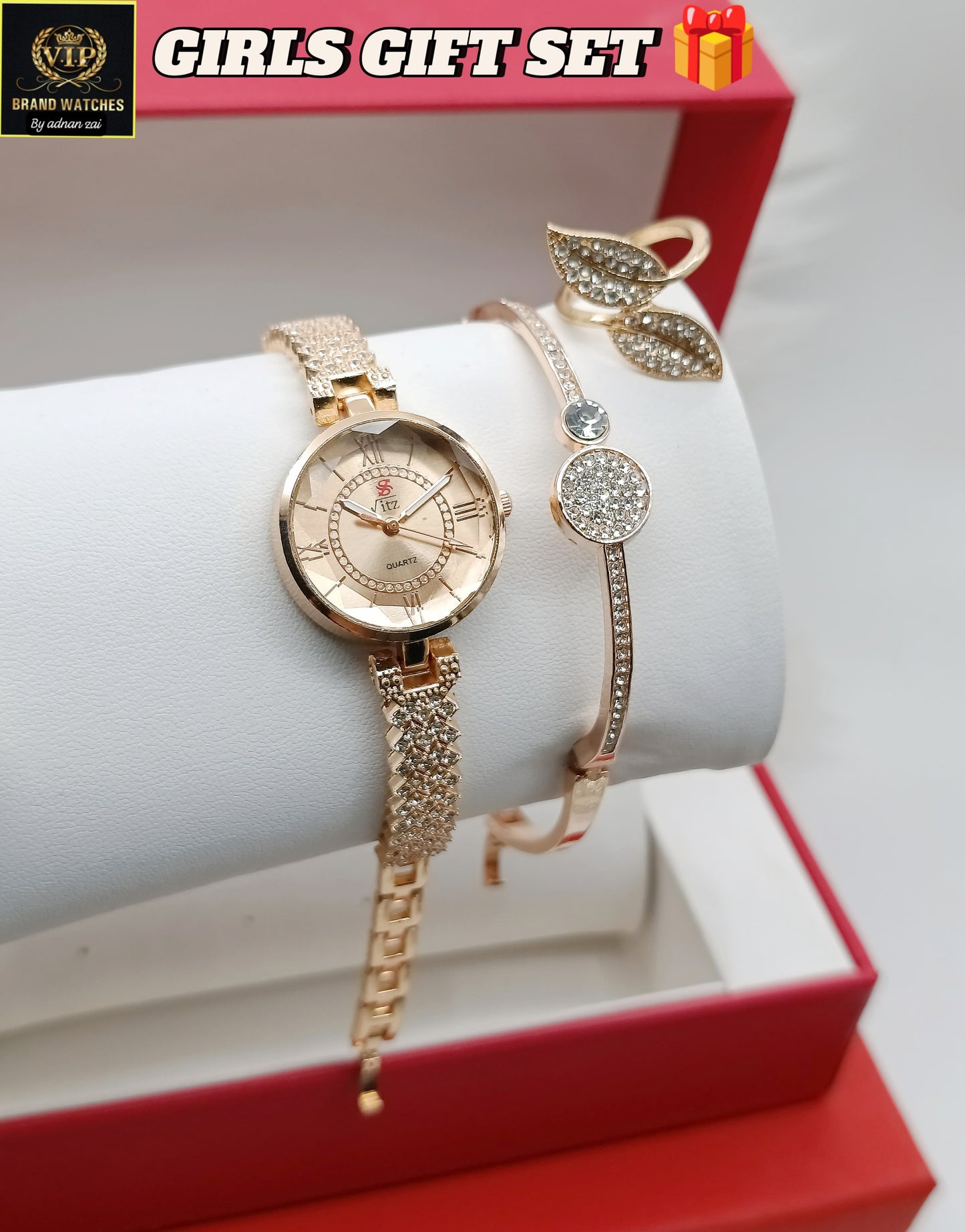 3 in 1 Jewellery Set