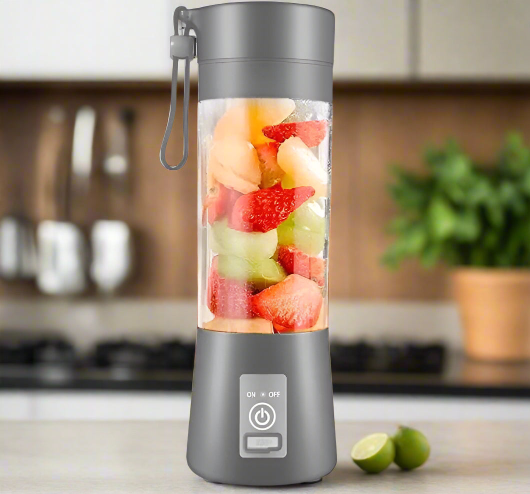 Portable Juicer - Juicer Blender Machine - 6 Blade
