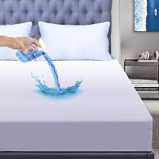 Waterproof mattress cover