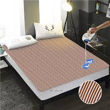 Waterproof mattress cover